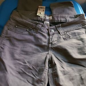Klip skinny jeans Gray size 3
